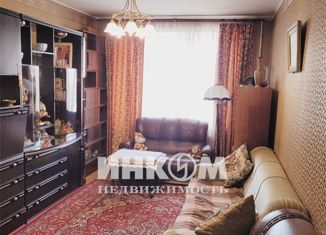 Продам 2-ком. квартиру, 50.6 м2, Москва, Михалковская улица, 28, станция Коптево