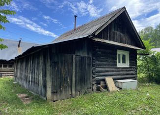 Дом на продажу, 15 м2, деревня Курегово, Черёмуховая улица