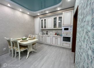 Продается 2-комнатная квартира, 71 м2, Екатеринбург, улица Ткачей, 17, ЖК Клевер Парк