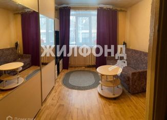 Продажа квартиры студии, 18.2 м2, Новосибирск, улица Котовского, 18/1, улица Котовского