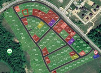 Участок на продажу, 11 сот., ДПК Леоновские Дачи