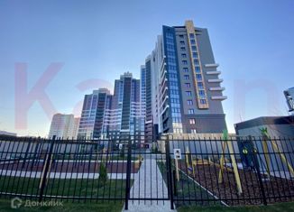 2-комнатная квартира на продажу, 55 м2, Краснодар, улица Красных Партизан, 4/15, ЖК Сограт