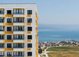 Продам 1-ком. квартиру, 34.8 м2, Новороссийск, улица Мурата Ахеджака, 5к1, ЖК Черноморский-2