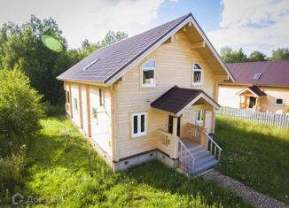 Продажа дома, 210 м2, посёлок Балакирево, Лесная улица