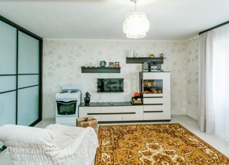 Продажа однокомнатной квартиры, 33.3 м2, деревня Кисловка, улица Мира, 5