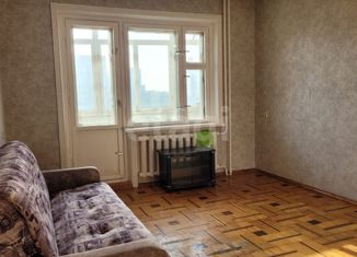 Сдача в аренду однокомнатной квартиры, 45 м2, Омская область, Омская улица, 160