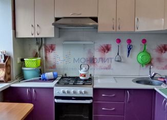 Продаю трехкомнатную квартиру, 56.3 м2, Нижний Новгород, Московское шоссе, 163, метро Бурнаковская