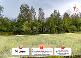 Продаю участок, 10 сот., село Мирное