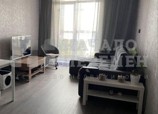 Сдается квартира студия, 30 м2, Новосибирск, Светлановская улица, 52, ЖК Чкалов