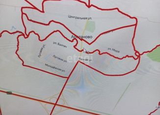 Продажа участка, 12 сот., село Арсланово, Первомайская улица