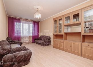 Продаю 3-ком. квартиру, 62.4 м2, Новосибирск, Зыряновская улица, 121, Зыряновская улица