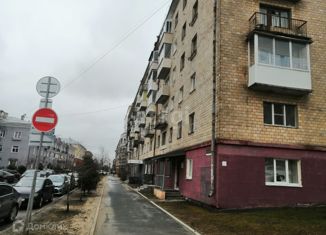 Продажа 2-ком. квартиры, 41.6 м2, Карелия, улица Свердлова, 17