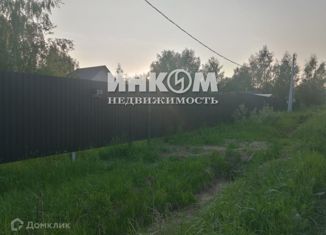 Продажа участка, 8 сот., деревня Шапкино, деревня Шапкино, 39