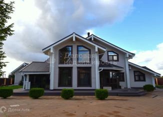 Продажа дома, 251.2 м2, деревня Радионово, Солнечная улица, 3