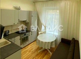 Продается 1-комнатная квартира, 53 м2, Москва, улица Екатерины Будановой, 12, улица Екатерины Будановой