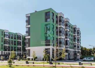 Продается 1-комнатная квартира, 33.7 м2, Севастополь, ЖК Доброгород, улица Токарева, 18В