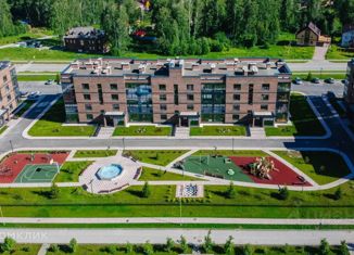 Продажа 3-комнатной квартиры, 81 м2, поселок Ложок, Солнечная улица, 51