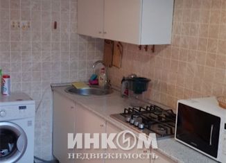 Сдаю 1-ком. квартиру, 40 м2, Москва, 3-я Парковая улица, 25, 3-я Парковая улица