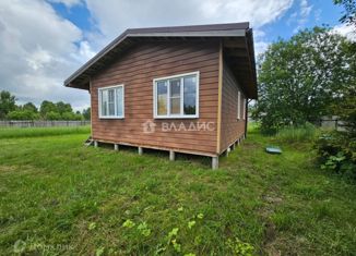 Продам дом, 56.1 м2, деревня Елино