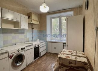 Продажа двухкомнатной квартиры, 55.5 м2, Москва, улица Кравченко, 4к1, улица Кравченко