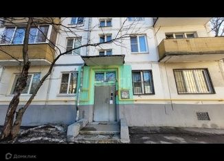 Продам двухкомнатную квартиру, 44.5 м2, Москва, улица Гарибальди, 29к3, улица Гарибальди