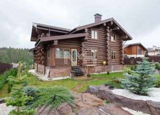 Продажа дома, 387 м2, коттеджный посёлок Цветочный, 5-я Фиалковая улица, 14