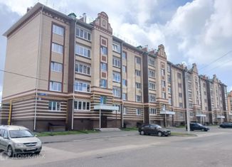 Однокомнатная квартира на продажу, 37.4 м2, посёлок городского типа Медведево, улица Кирова, 14