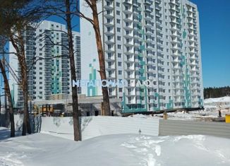 Продается квартира студия, 28 м2, Воронеж, ЖК Новое Подгорное, улица Серафима Саровского, 179