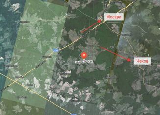 Продаю участок, 7 сот., деревня Климовка, деревня Климовка, 49