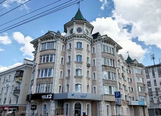 Продажа трехкомнатной квартиры, 87 м2, Орёл, Комсомольская улица, 229А