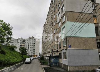 Квартира на продажу студия, 17 м2, Владивосток, Сахалинская улица, 56, Первомайский район