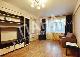 Сдается двухкомнатная квартира, 52 м2, Самара, Пролетарская улица, 171, метро Гагаринская