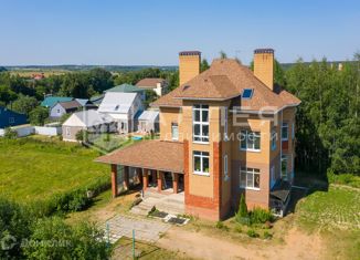 Продам дом, 480 м2, деревня Юрьево, деревня Юрьево, 47А