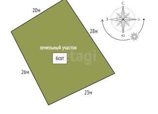 Продаю дом, 90 м2, коттеджный посёлок Майна, коттеджный посёлок Майна, 124
