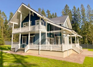 Продается дом, 315 м2, поселок Заполье