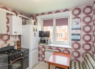 2-комнатная квартира на продажу, 49.8 м2, посёлок Щедрино, Каштановая улица