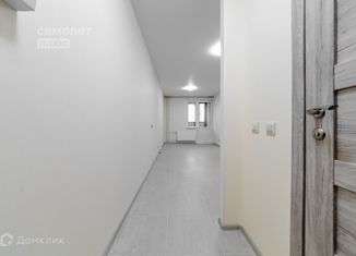 Квартира на продажу студия, 20.4 м2, Мурино, Воронцовский бульвар, 19к1, ЖК Материк