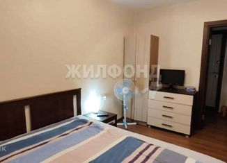 Двухкомнатная квартира на продажу, 44 м2, Новосибирск, улица Терешковой, 6, улица Терешковой
