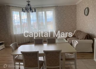 Сдаю в аренду трехкомнатную квартиру, 139 м2, Москва, Староволынская улица, 12к3, ЖК Волынский