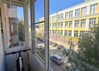 Продажа 2-комнатной квартиры, 50 м2, Тверь, Садовый переулок, 16, Центральный район