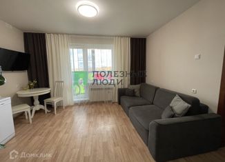 Продажа двухкомнатной квартиры, 44.4 м2, микрорайон Вишнёвая Горка, Изумрудная улица, 5