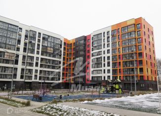 Продаю квартиру студию, 23.1 м2, деревня Столбово, проспект Куприна, 38к2