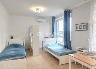 Продается квартира студия, 34 м2, Москва, Боровское шоссе, 2Ак3, ЖК Мещерский Лес