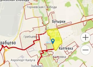 Продается участок, 10 сот., деревня Бутырки