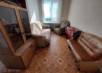 Продается трехкомнатная квартира, 60.8 м2, рабочий посёлок Шипицыно, Советская улица, 14