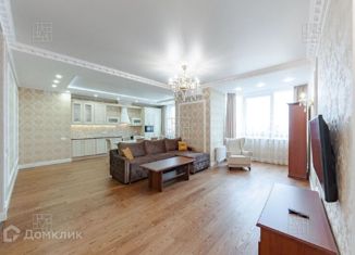 Продам 3-комнатную квартиру, 109.9 м2, Москва, Мосфильмовская улица, 88к4с1, метро Раменки