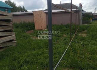 Продаю земельный участок, 18.83 сот., деревня Сабанаки, Центральная улица