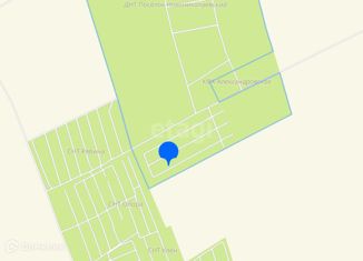 Продается земельный участок, 10 сот., коттеджный поселок Южный, Солнечная улица