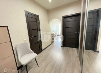 Продаю 1-ком. квартиру, 43.1 м2, Обнинск, улица Усачёва, 19, ЖК Зелёный Остров