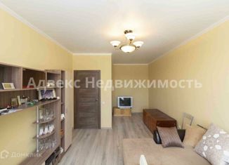 1-комнатная квартира на продажу, 37 м2, Тюменская область, улица Мельникайте, 144А